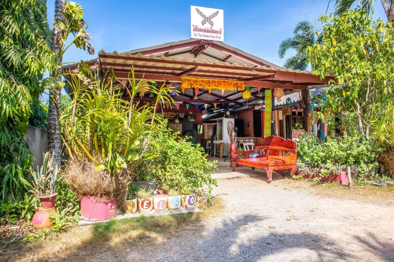 Oyo 627 Sai Thai Garden Home Travel Ao Nang Exterior photo