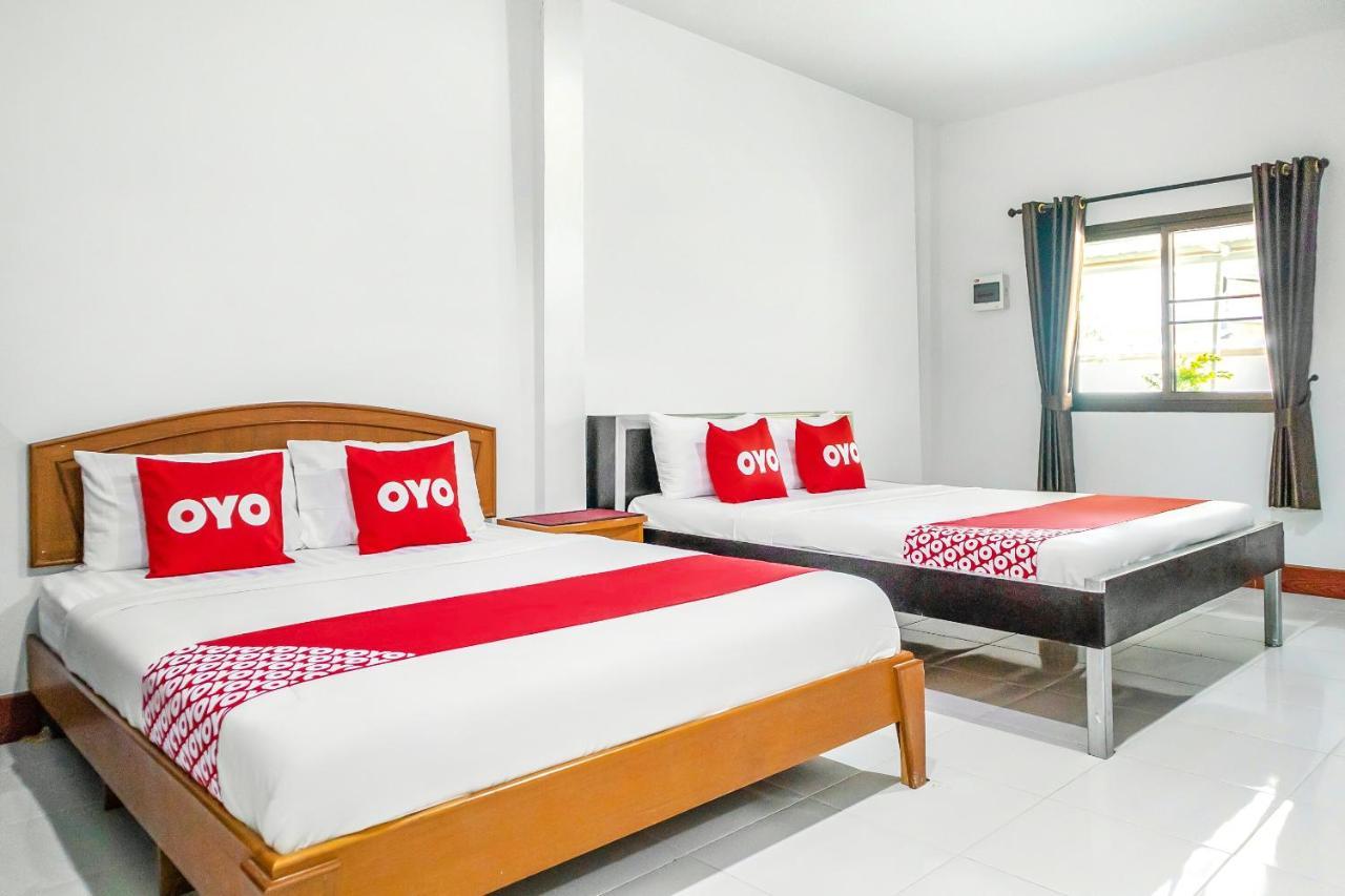 Oyo 627 Sai Thai Garden Home Travel Ao Nang Exterior photo