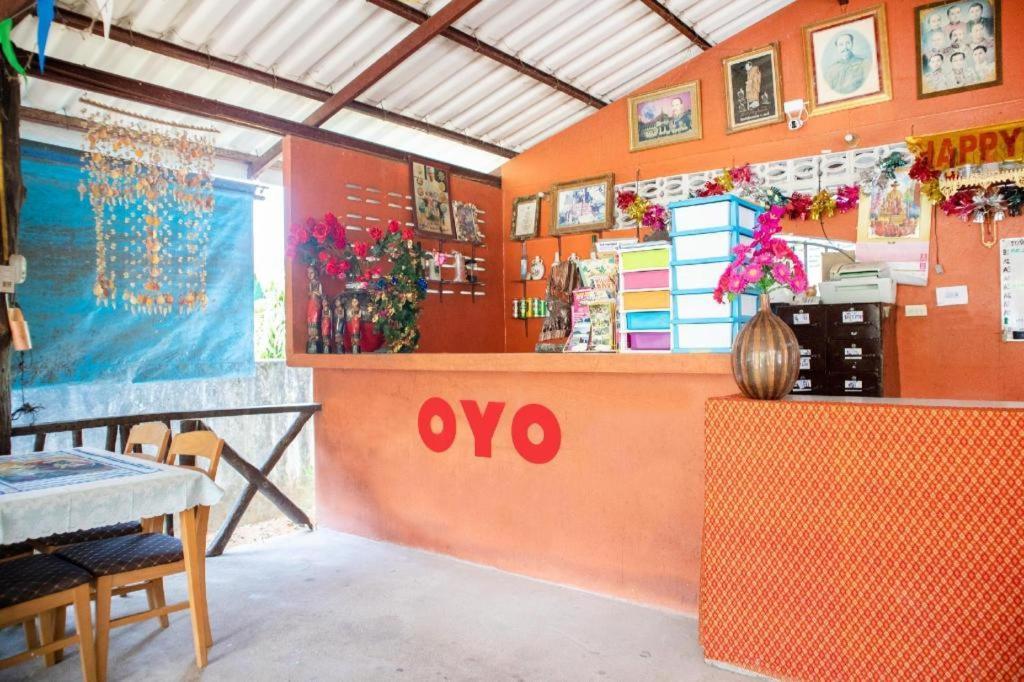 Oyo 627 Sai Thai Garden Home Travel Ao Nang Exterior photo