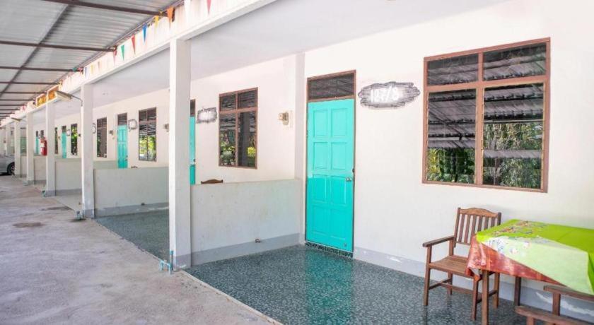 Oyo 627 Sai Thai Garden Home Travel Ao Nang Exterior photo