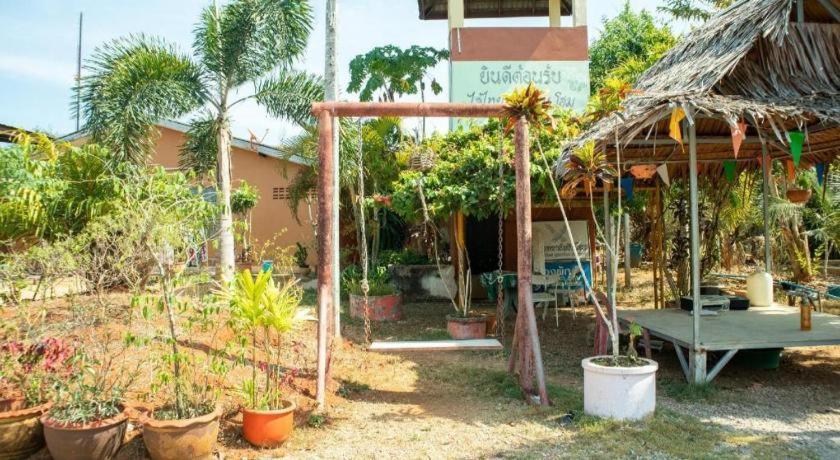 Oyo 627 Sai Thai Garden Home Travel Ao Nang Exterior photo