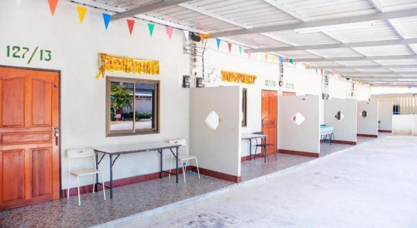 Oyo 627 Sai Thai Garden Home Travel Ao Nang Exterior photo